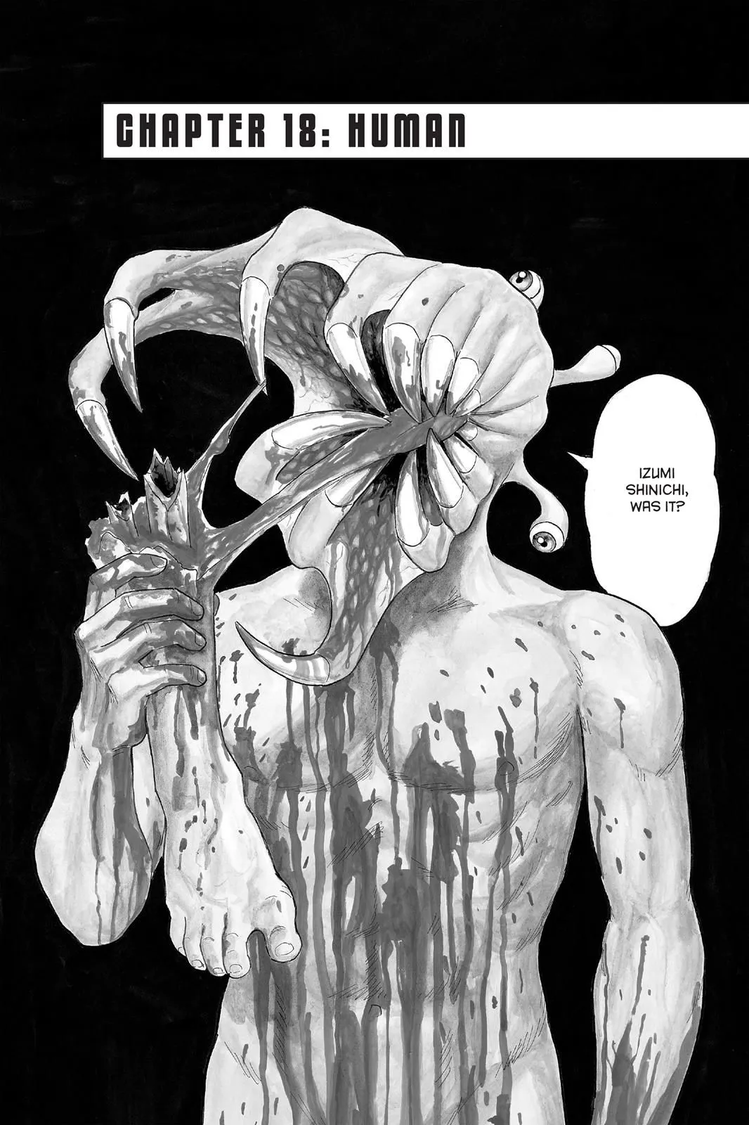 Read Parasyte EN Manga Online