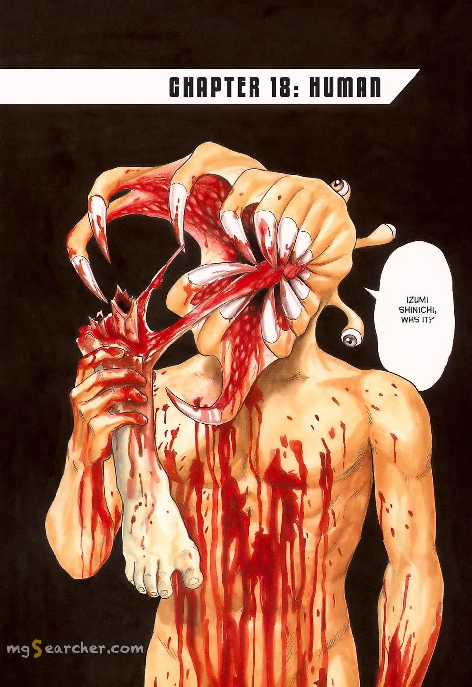Read Parasyte EN Manga Online