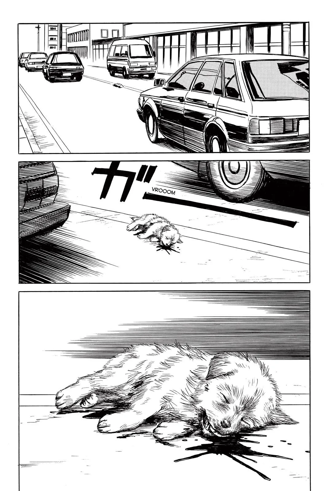Read Parasyte EN Manga Online