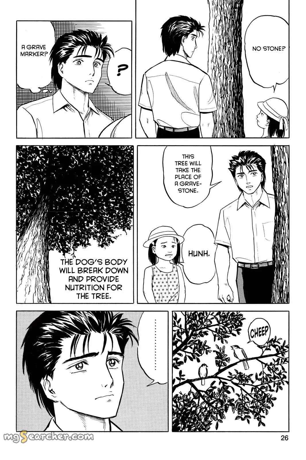Read Parasyte EN Manga Online