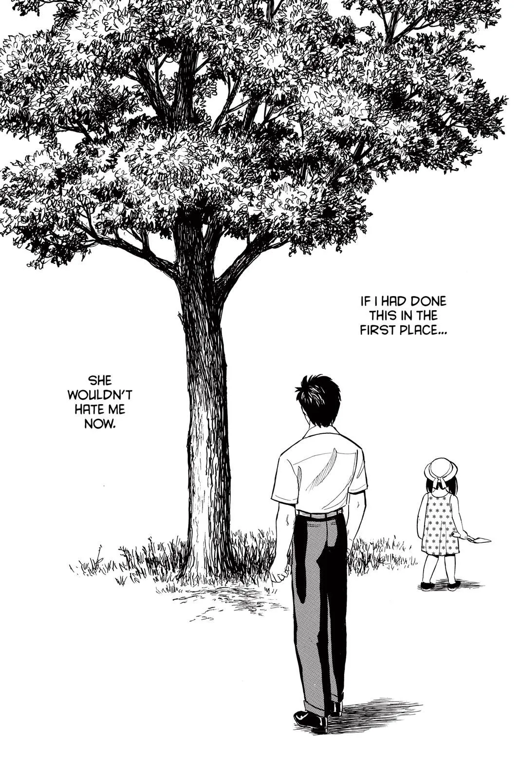 Read Parasyte EN Manga Online