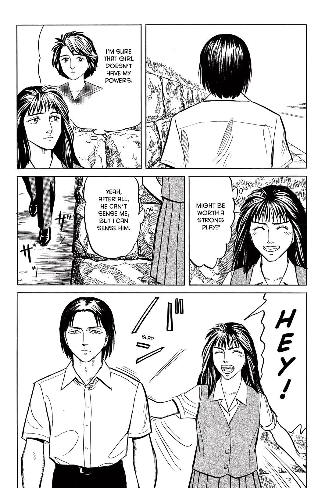 Read Parasyte EN Manga Online