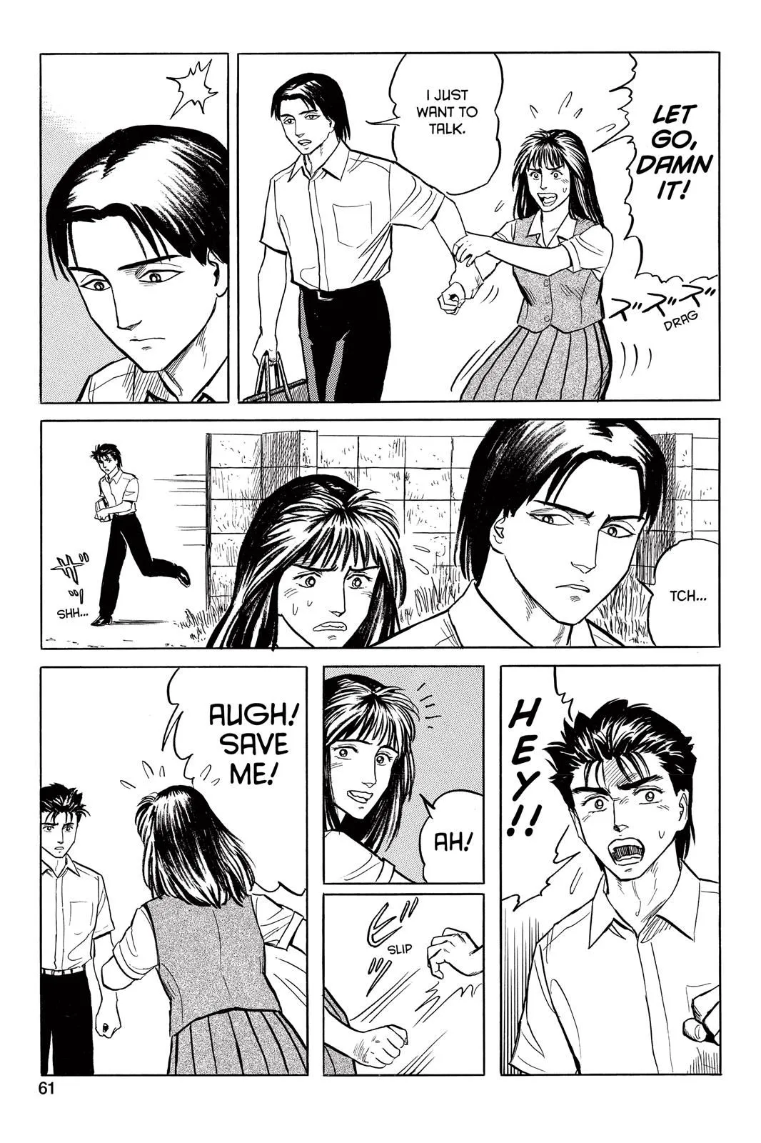 Read Parasyte EN Manga Online