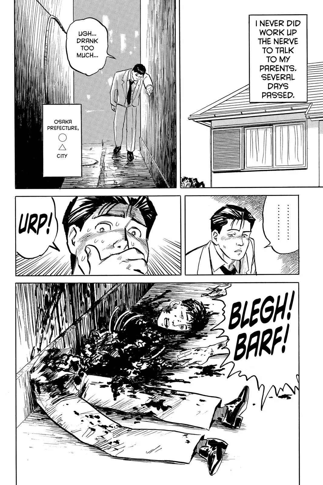 Read Parasyte EN Manga Online
