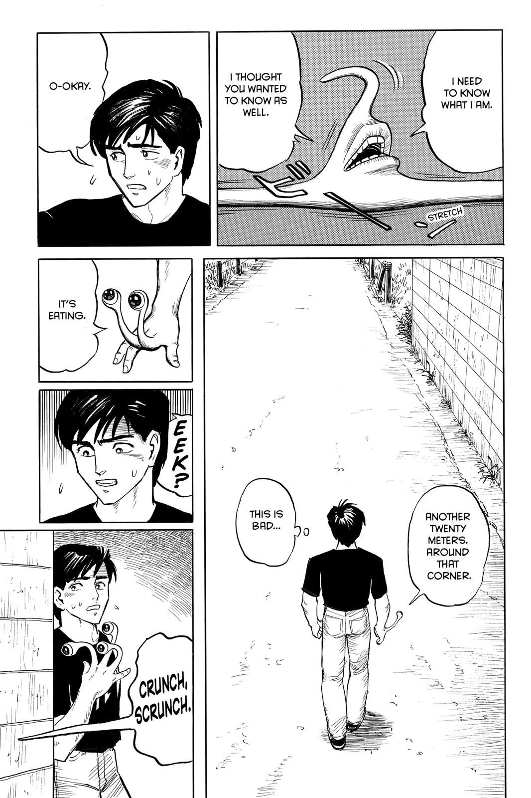 Read Parasyte EN Manga Online