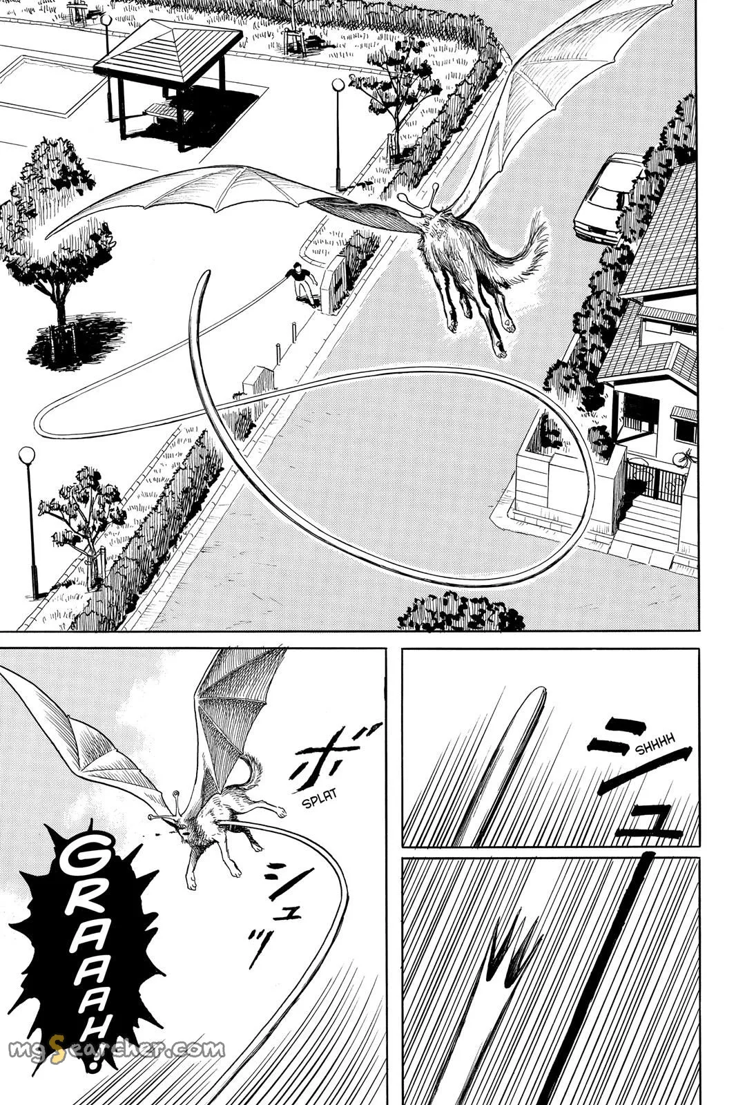 Read Parasyte EN Manga Online