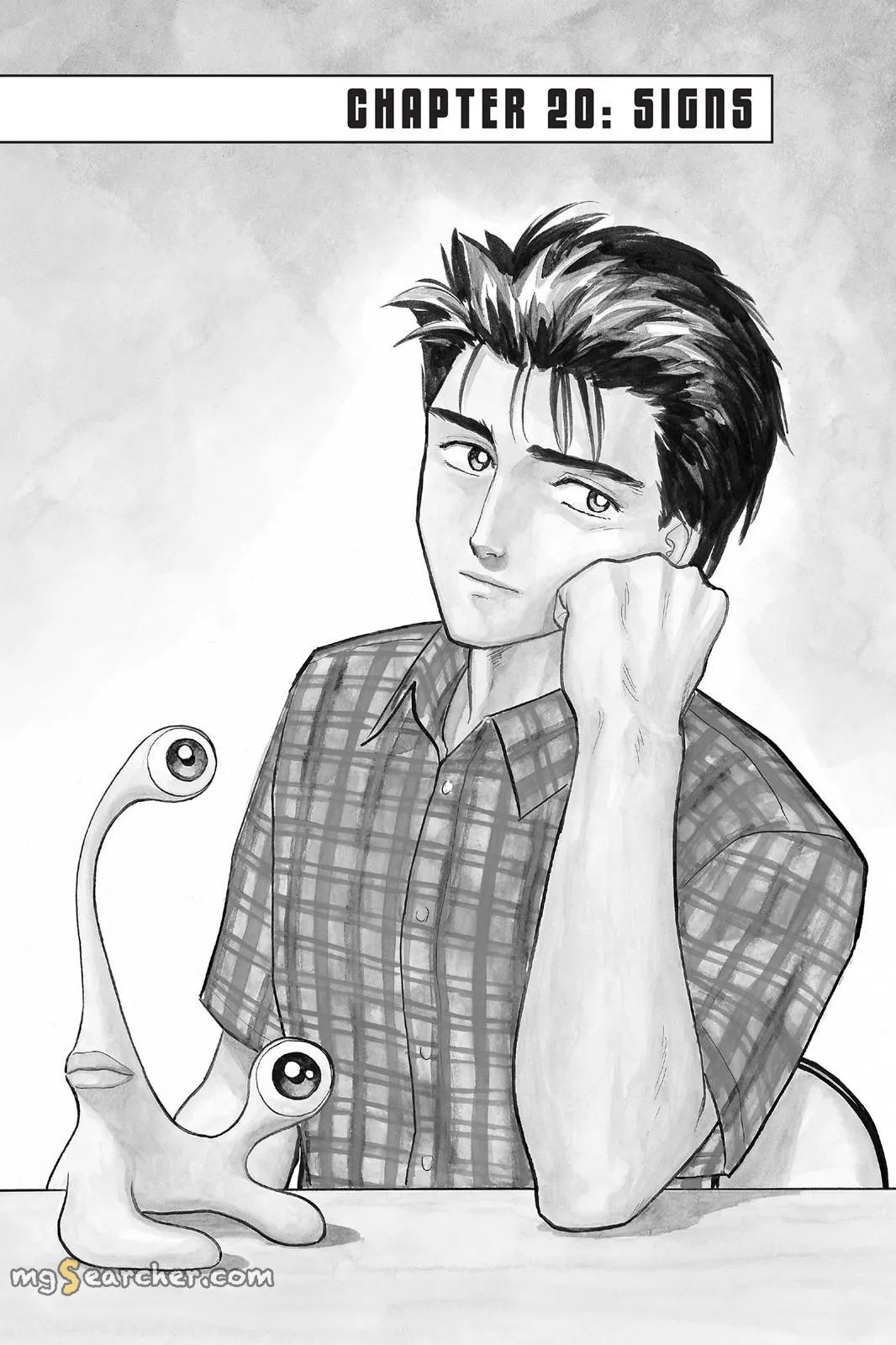 Read Parasyte EN Manga Online