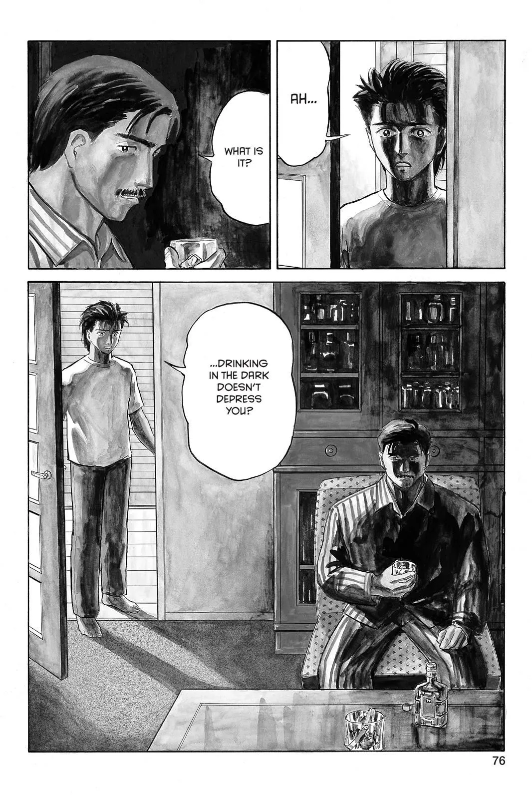 Read Parasyte EN Manga Online