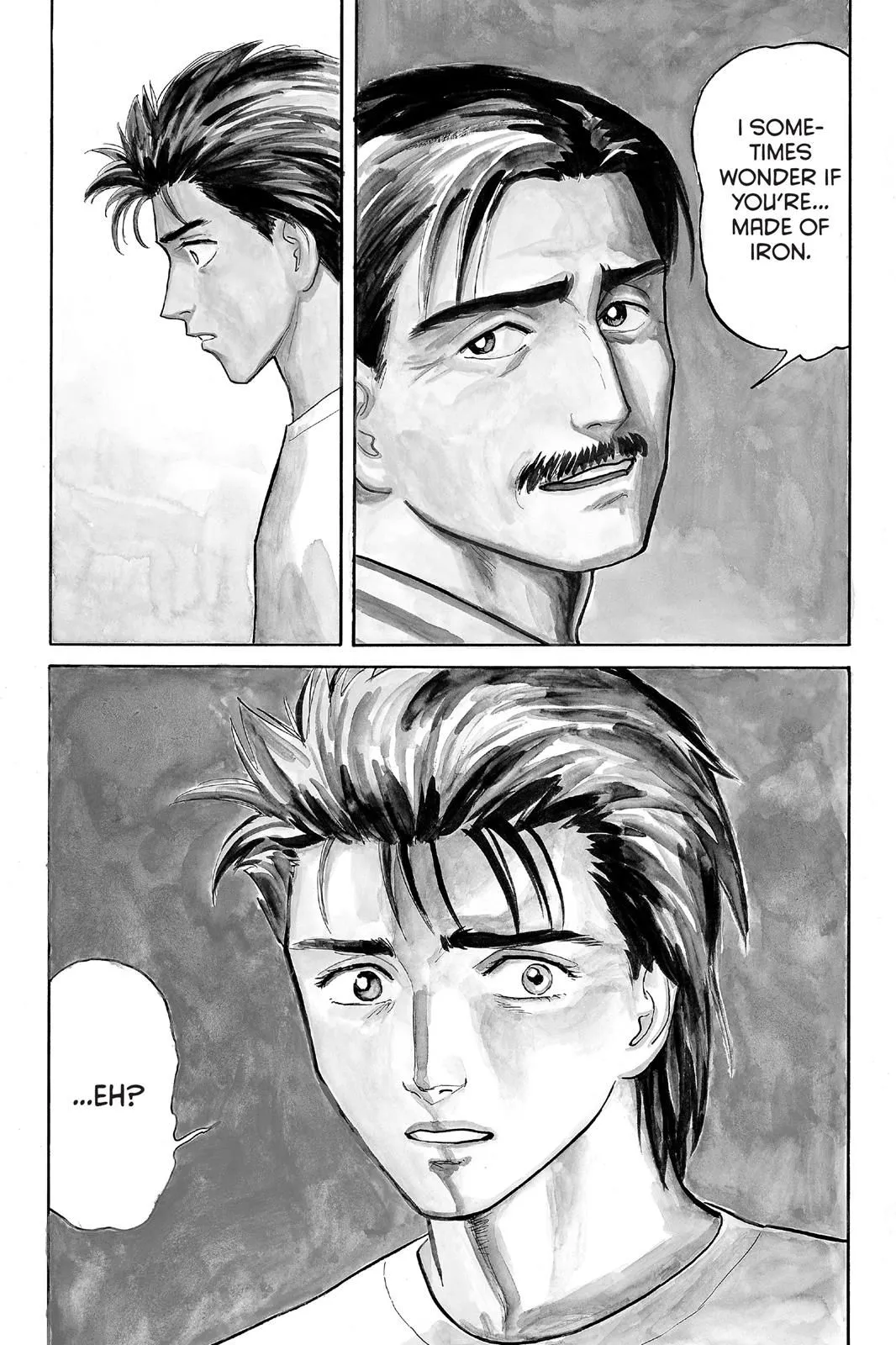 Read Parasyte EN Manga Online