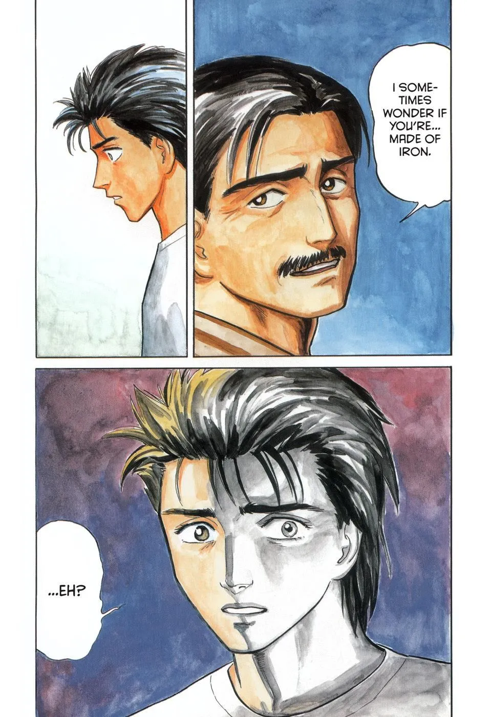 Read Parasyte EN Manga Online