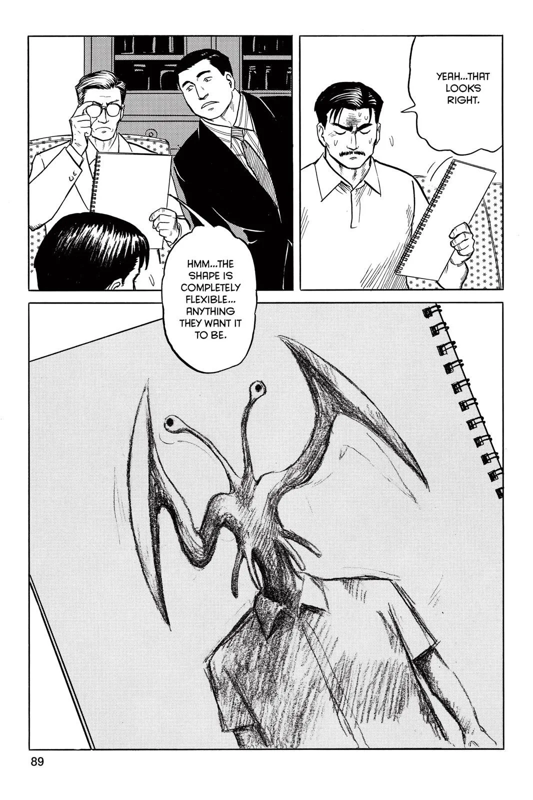 Read Parasyte EN Manga Online