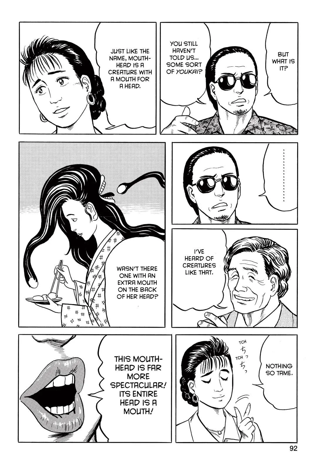 Read Parasyte EN Manga Online