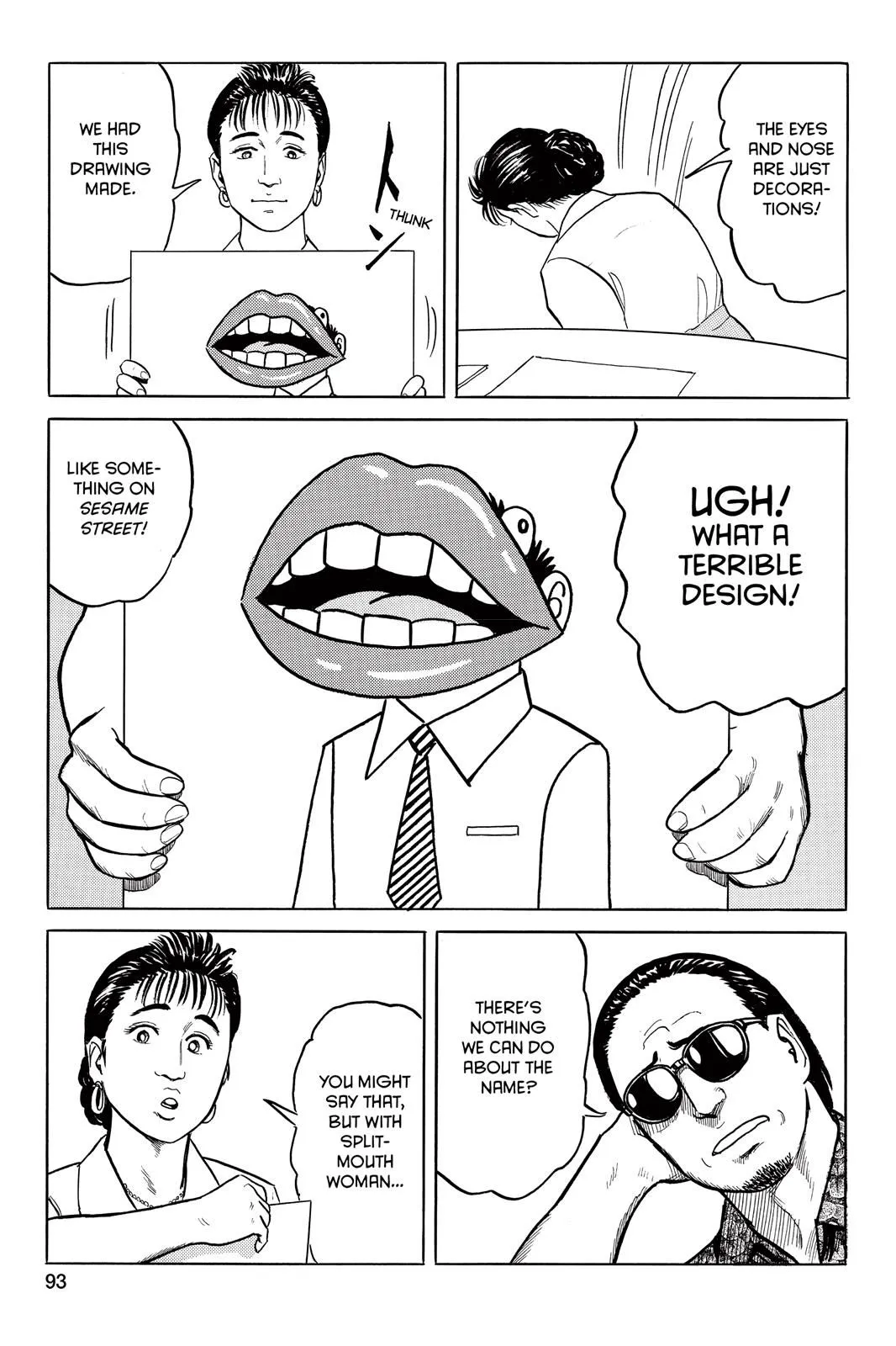 Read Parasyte EN Manga Online