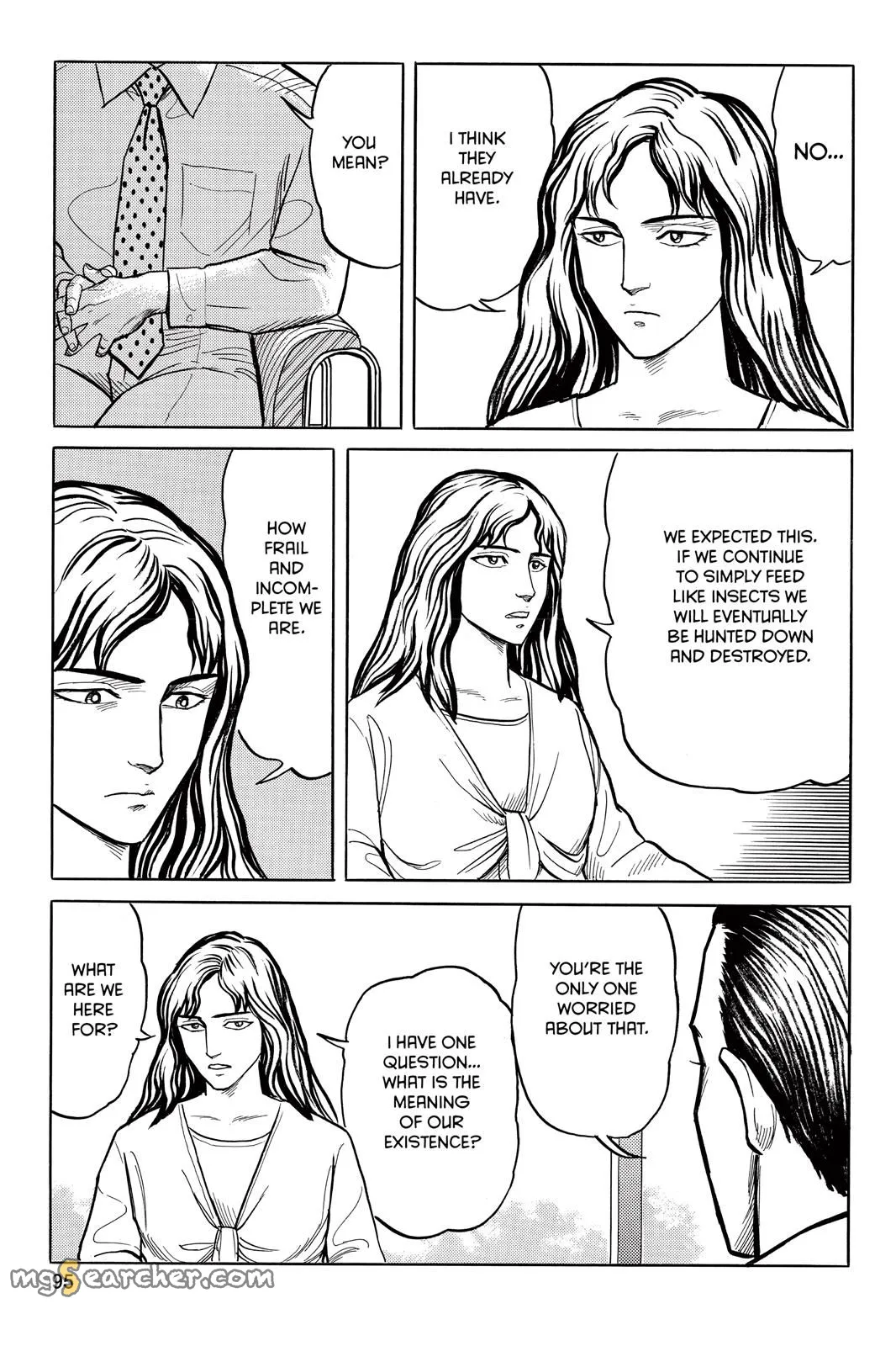 Read Parasyte EN Manga Online
