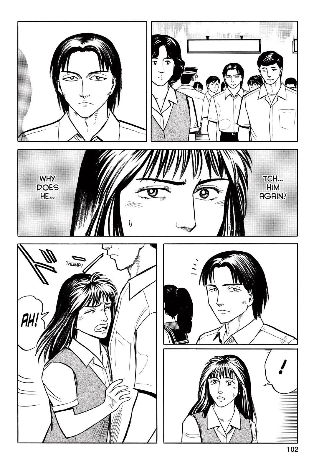 Read Parasyte EN Manga Online