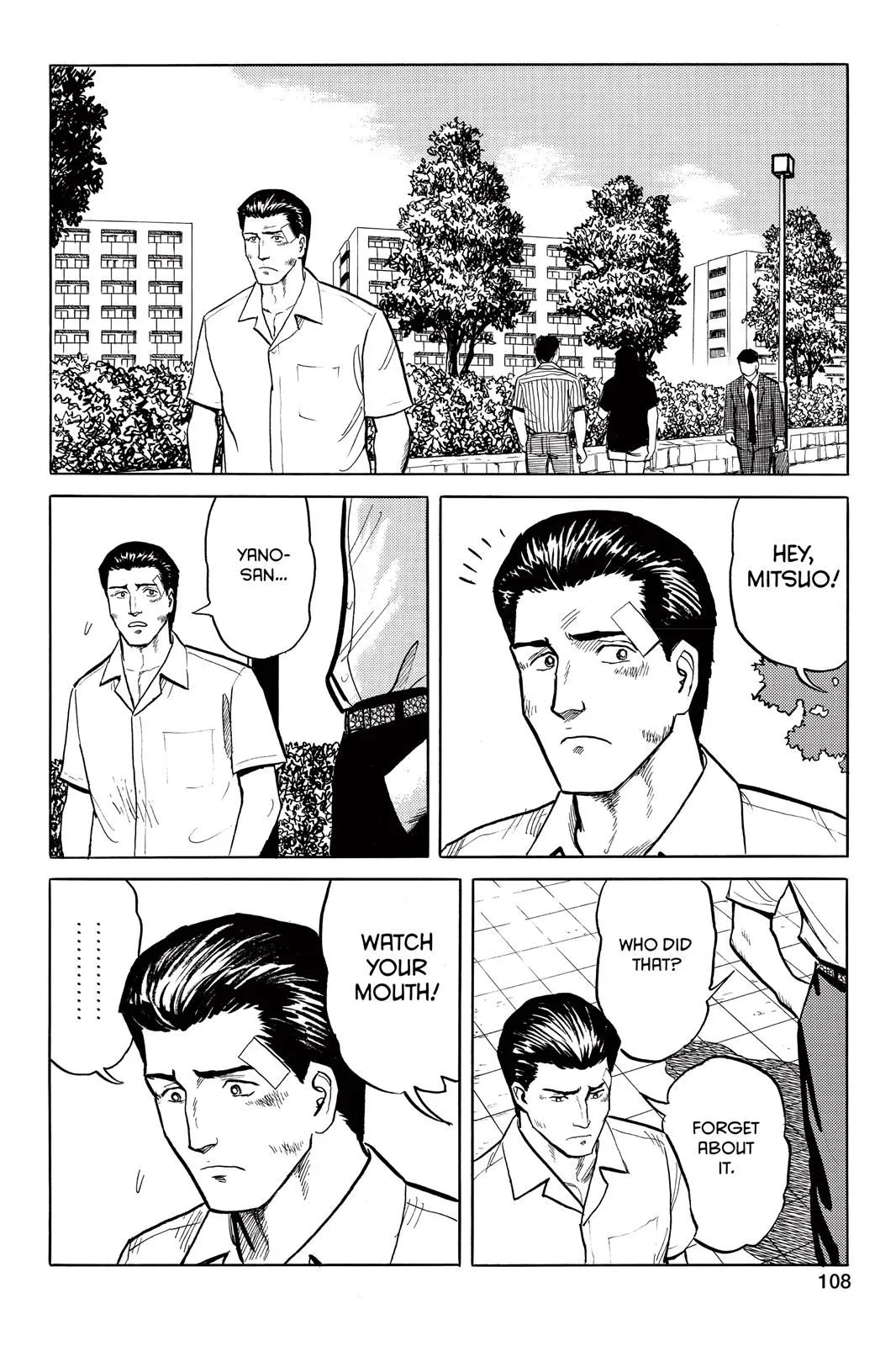Read Parasyte EN Manga Online
