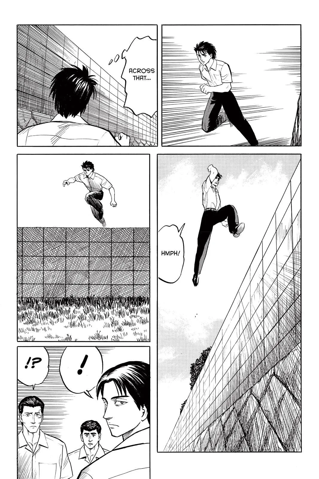 Read Parasyte EN Manga Online