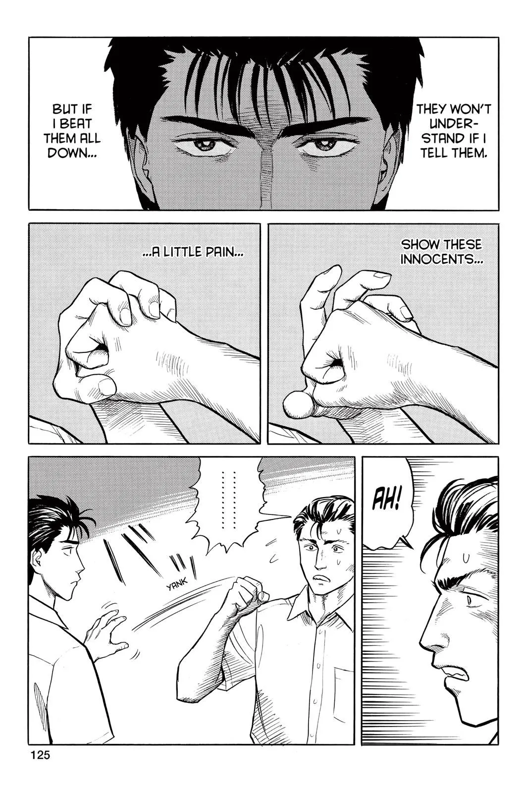 Read Parasyte EN Manga Online