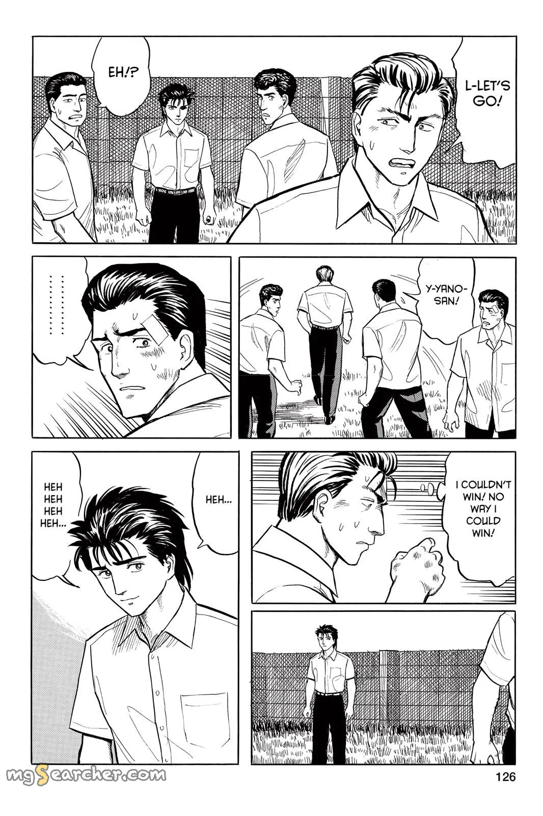 Read Parasyte EN Manga Online