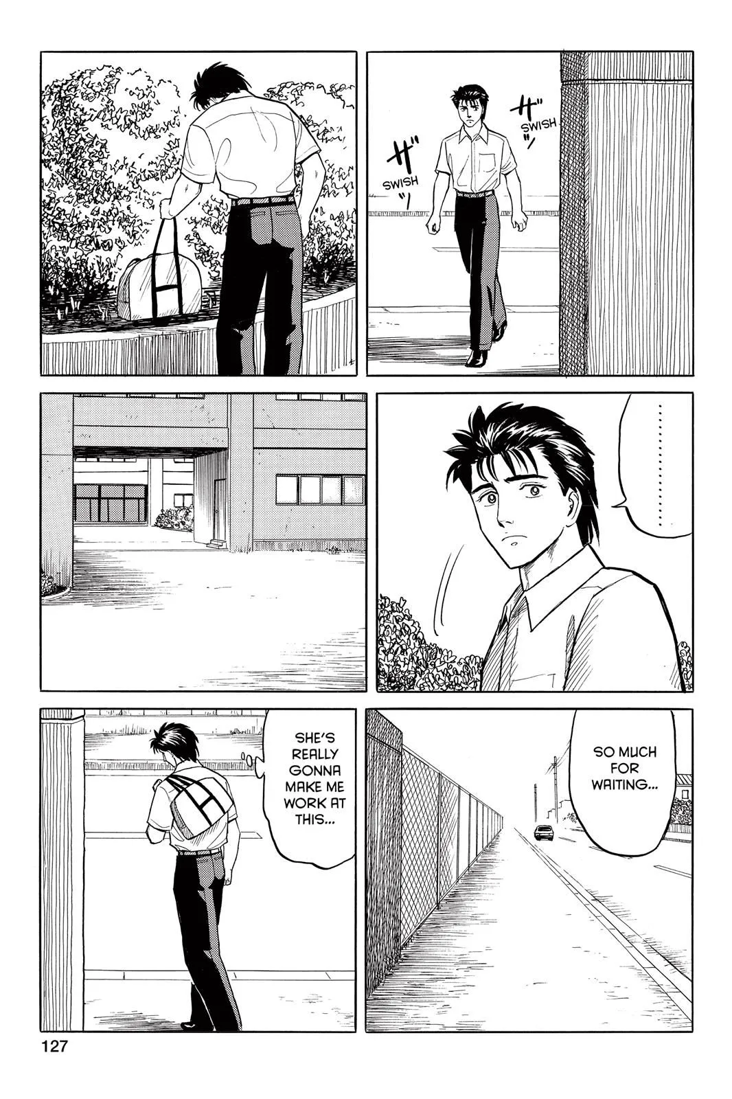 Read Parasyte EN Manga Online