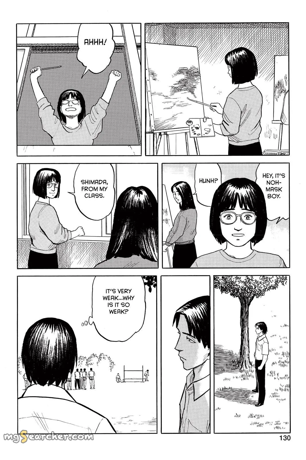 Read Parasyte EN Manga Online