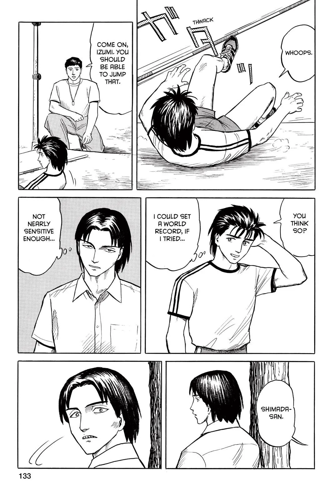 Read Parasyte EN Manga Online