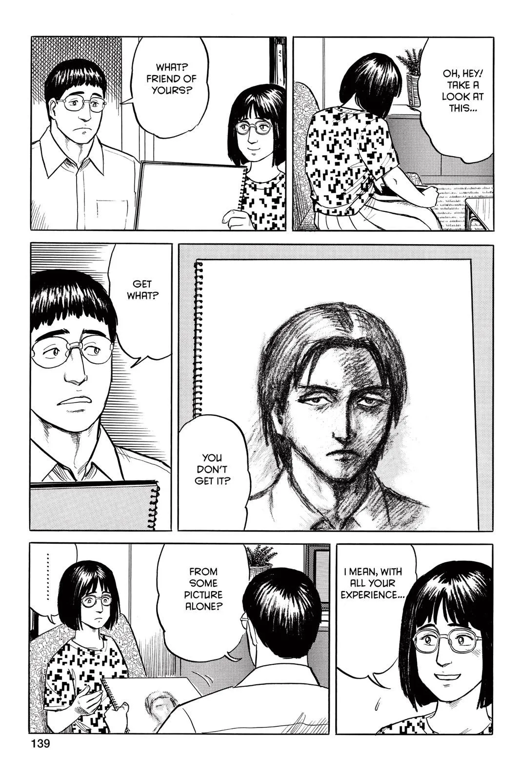 Read Parasyte EN Manga Online