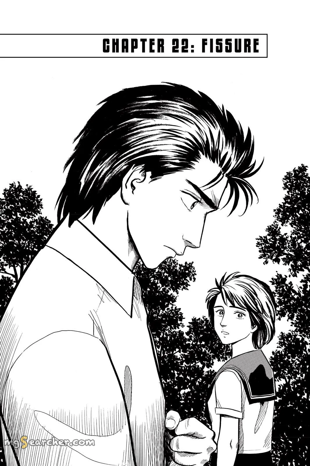 Read Parasyte EN Manga Online