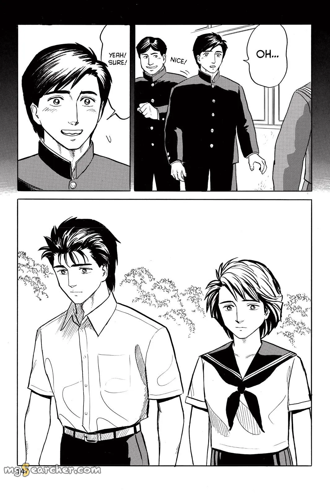 Read Parasyte EN Manga Online
