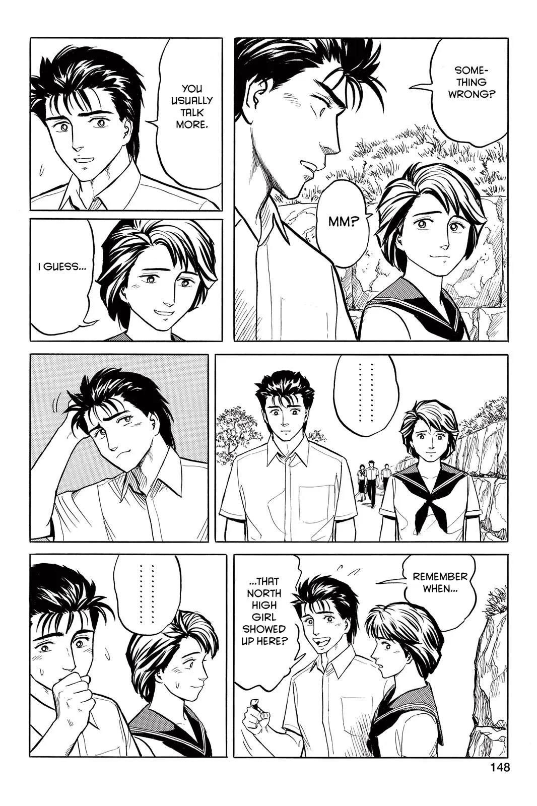 Read Parasyte EN Manga Online
