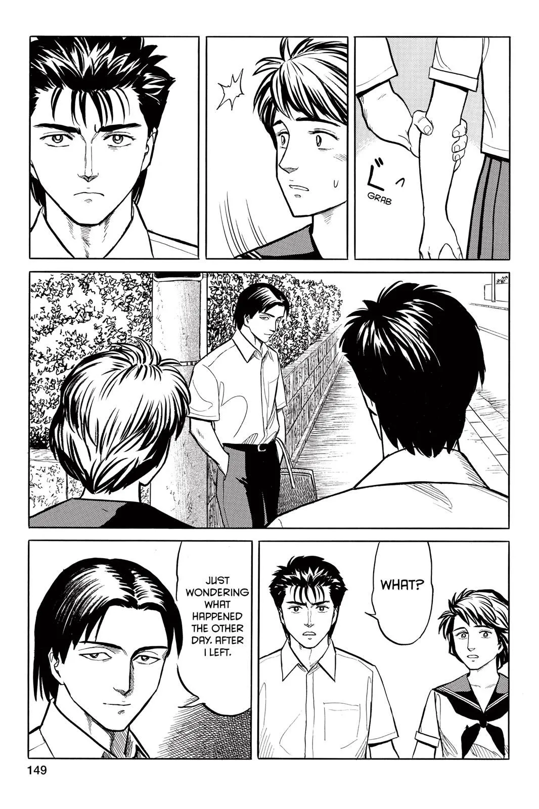 Read Parasyte EN Manga Online