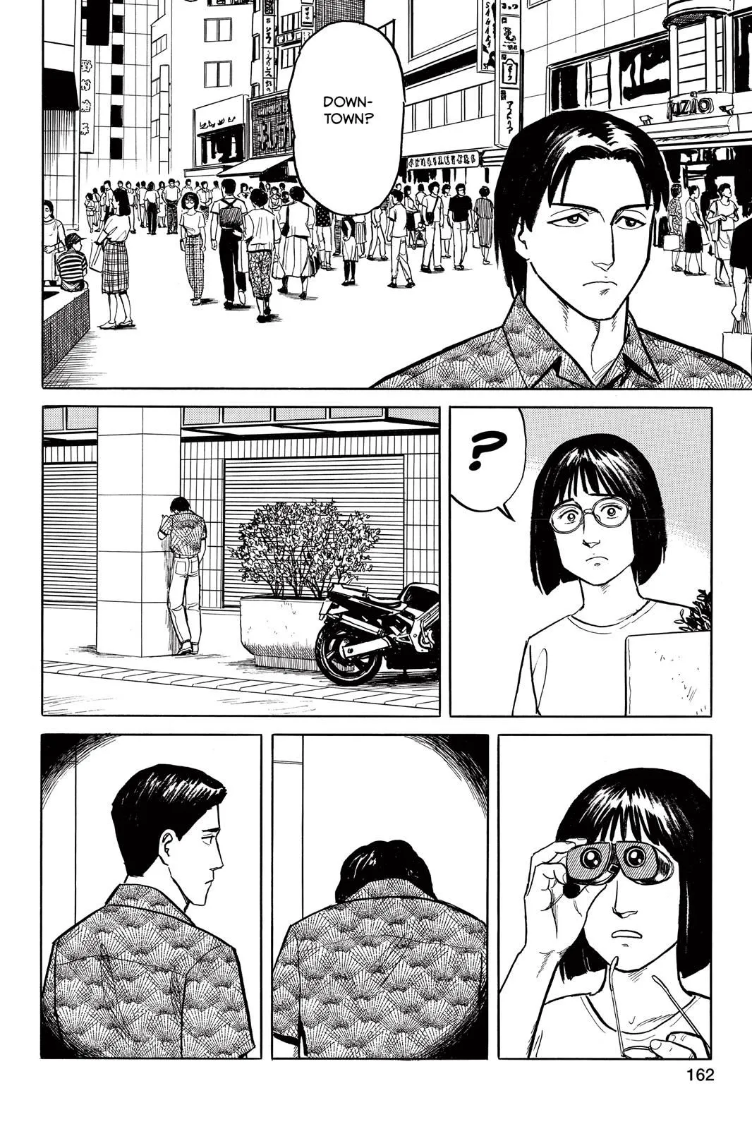 Read Parasyte EN Manga Online