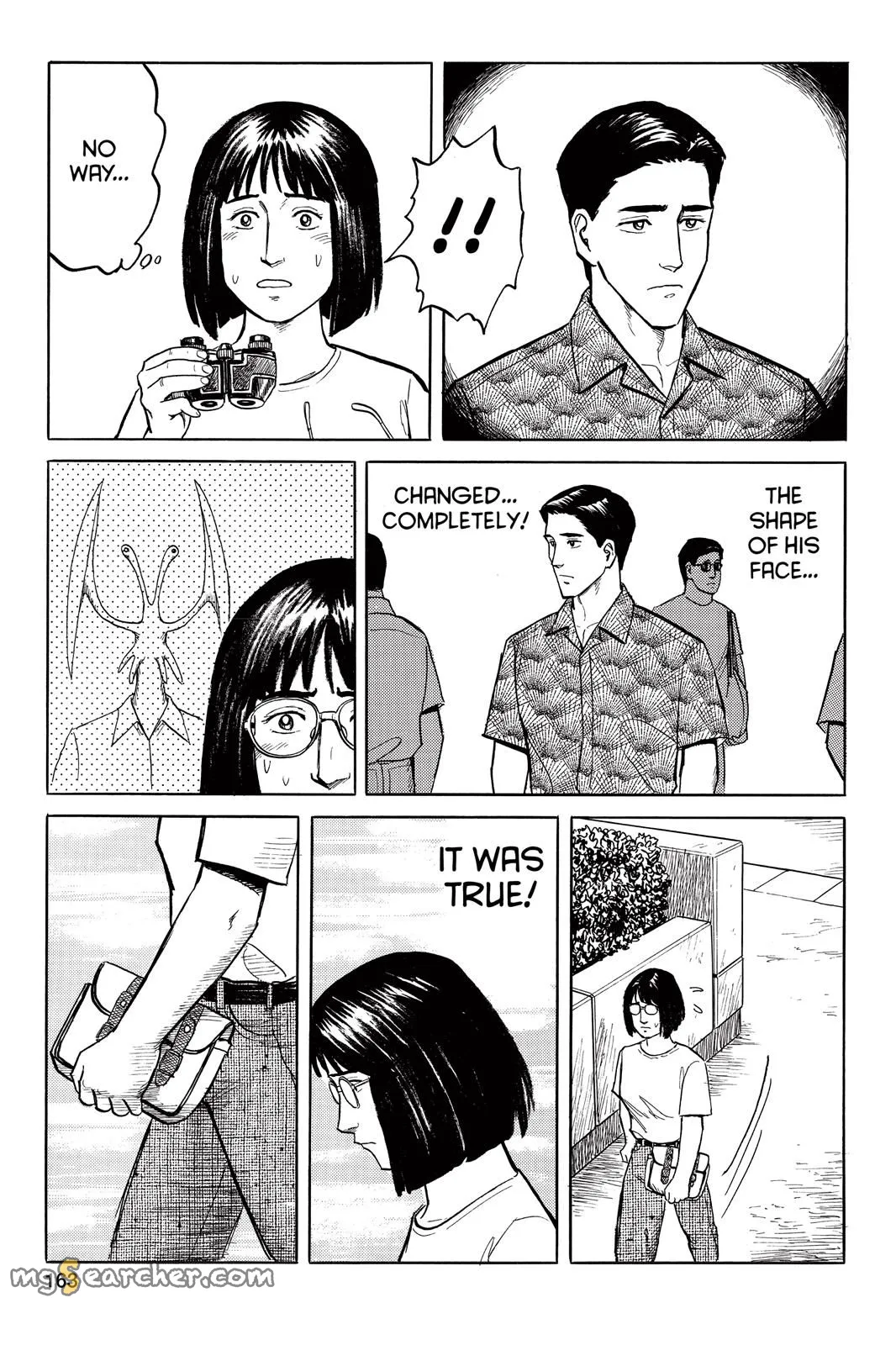 Read Parasyte EN Manga Online