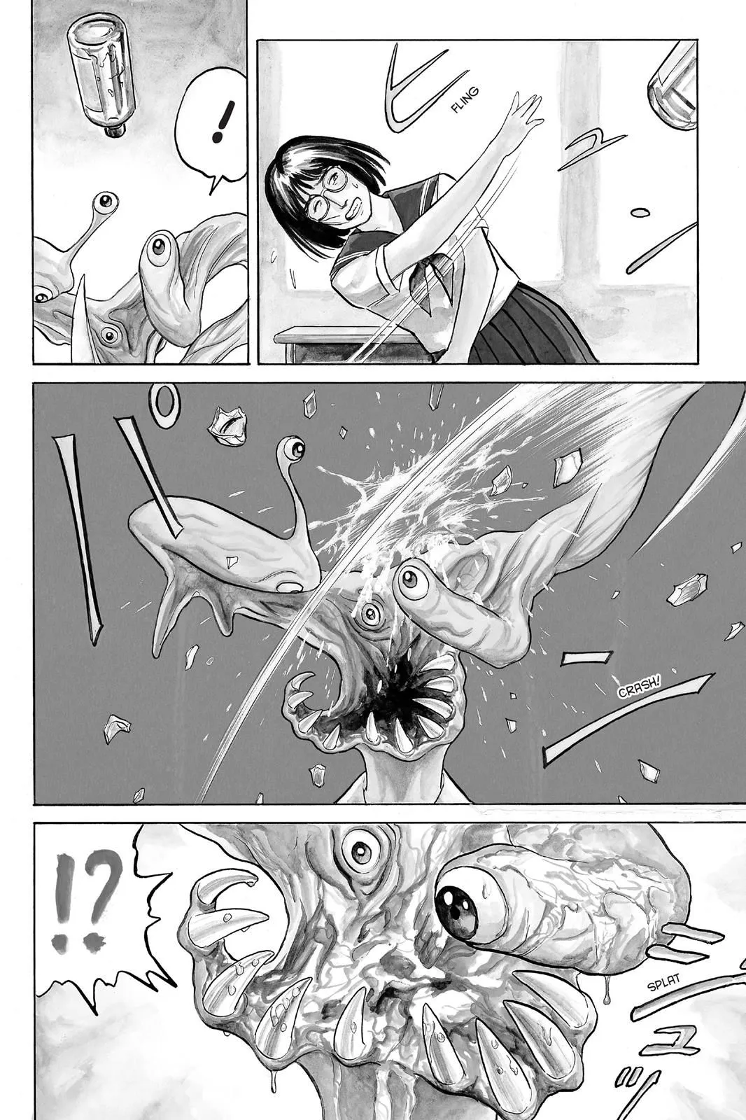 Read Parasyte EN Manga Online