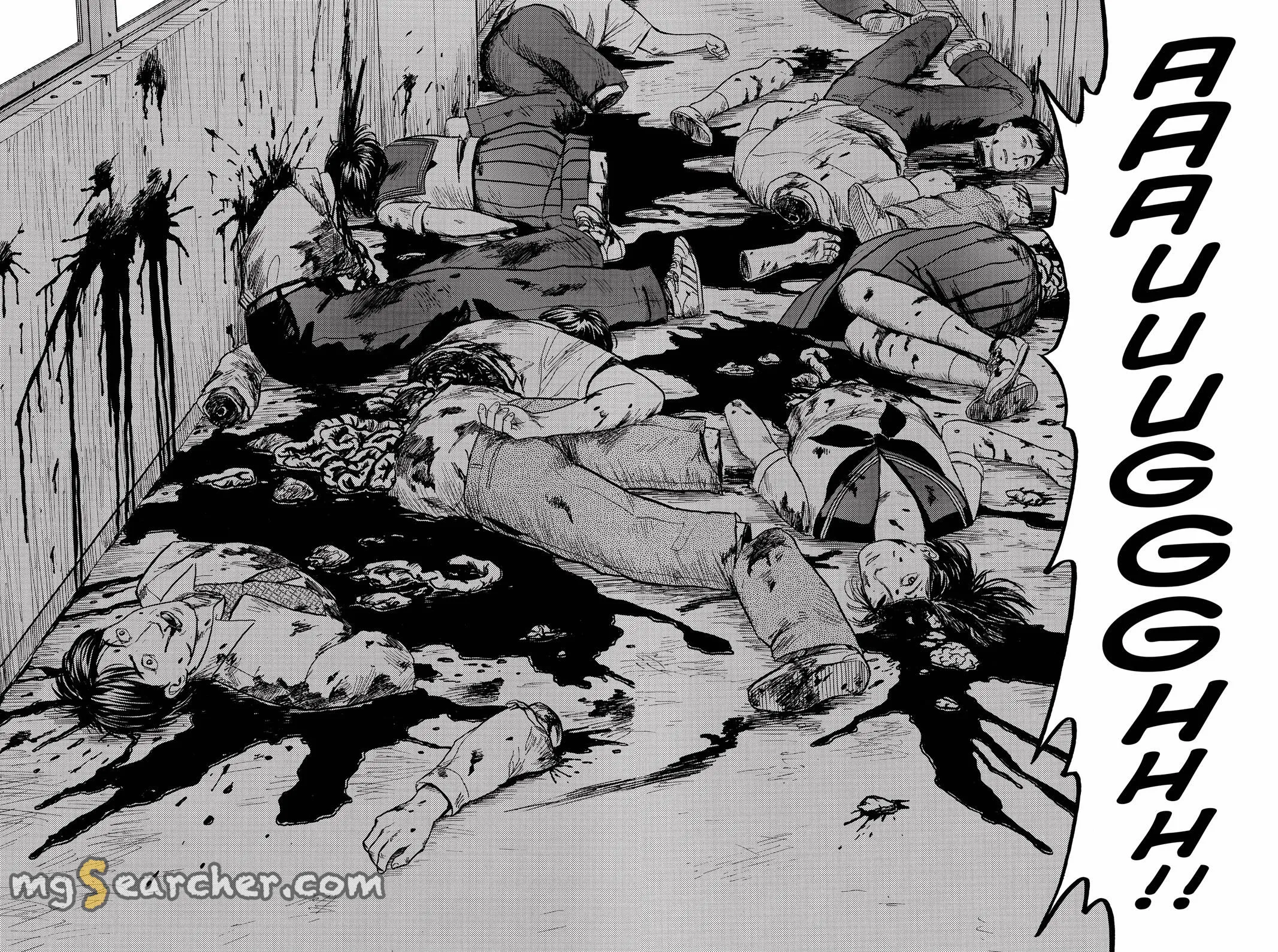 Read Parasyte EN Manga Online