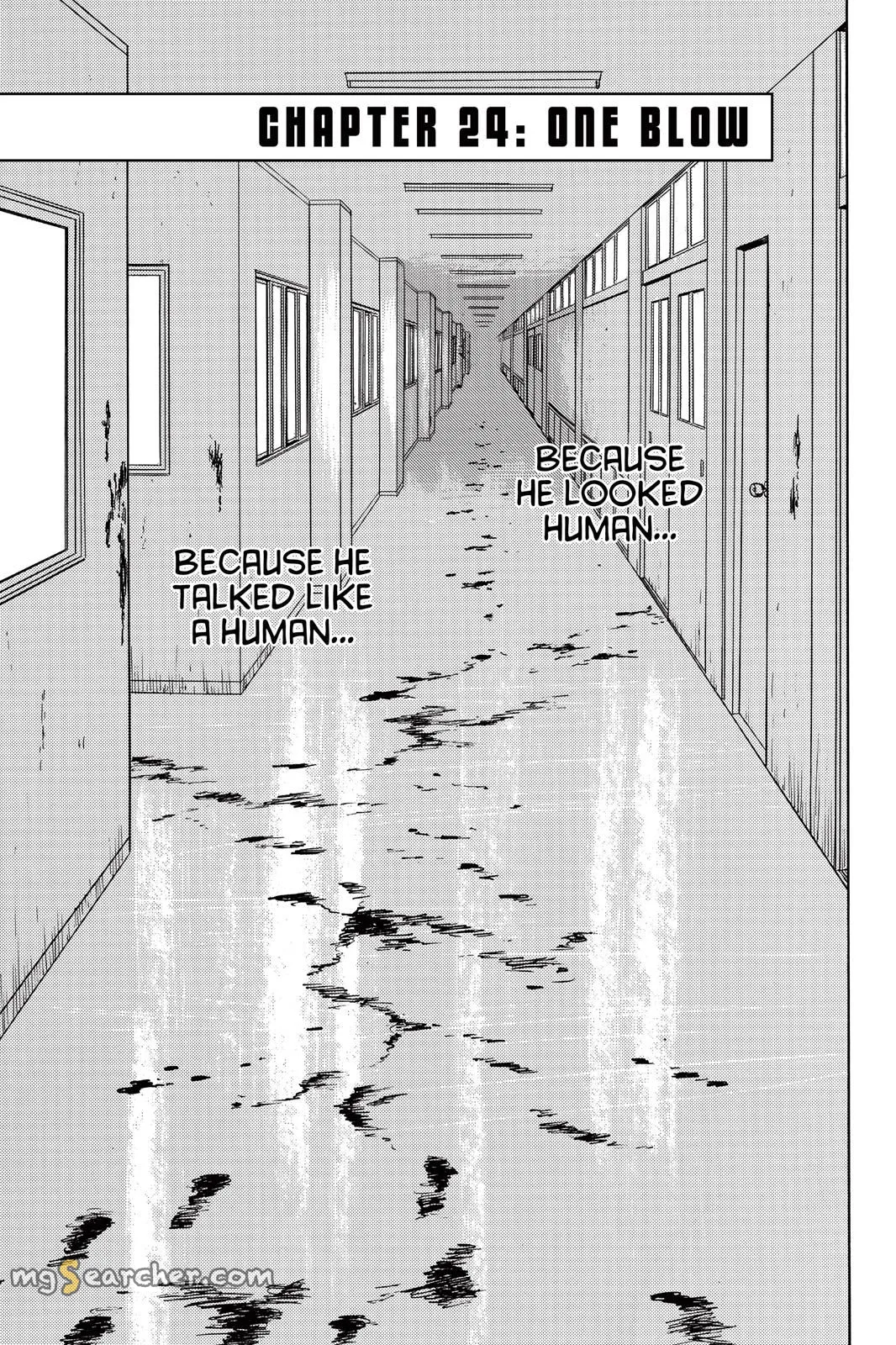 Read Parasyte EN Manga Online