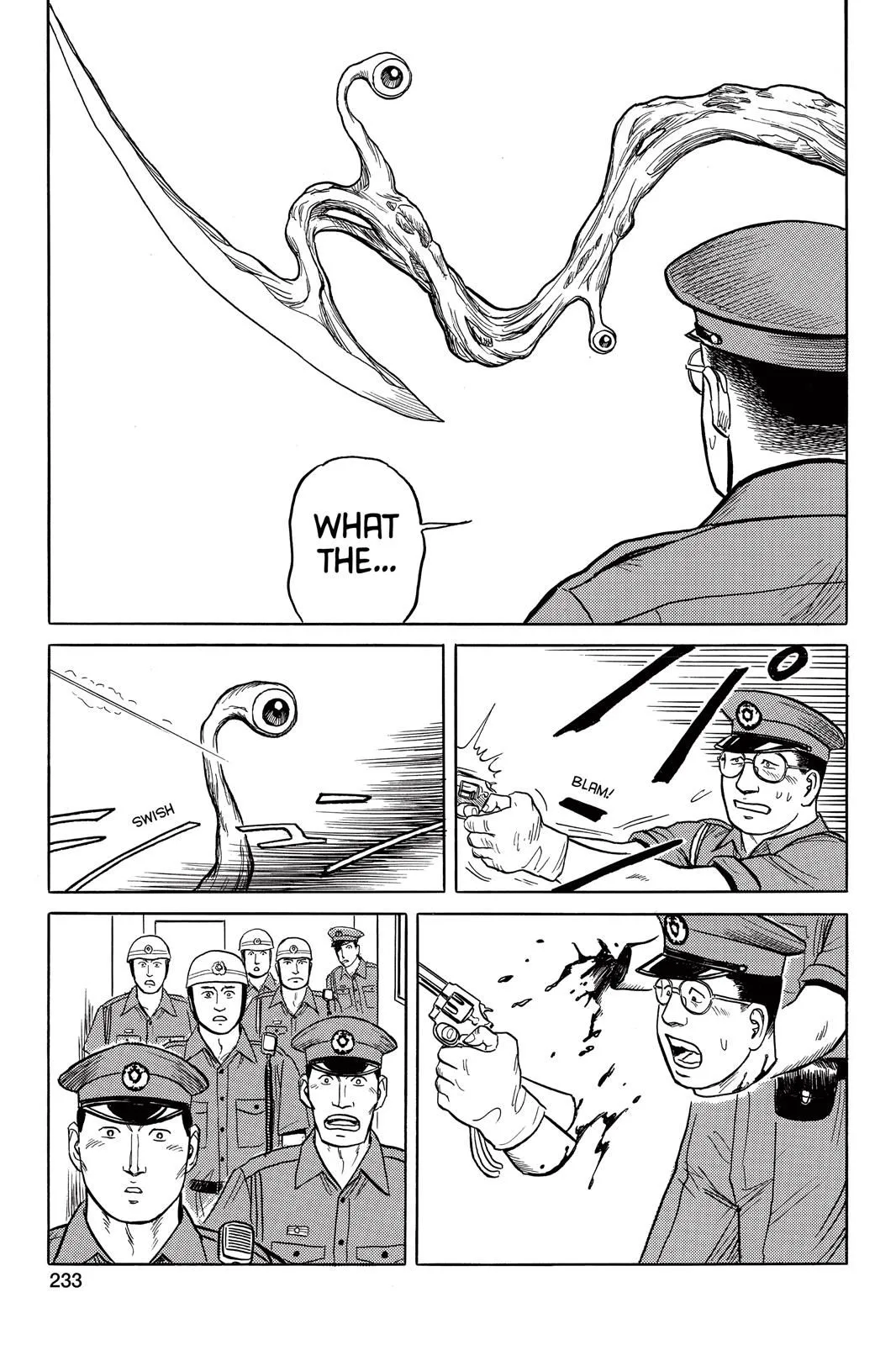Read Parasyte EN Manga Online