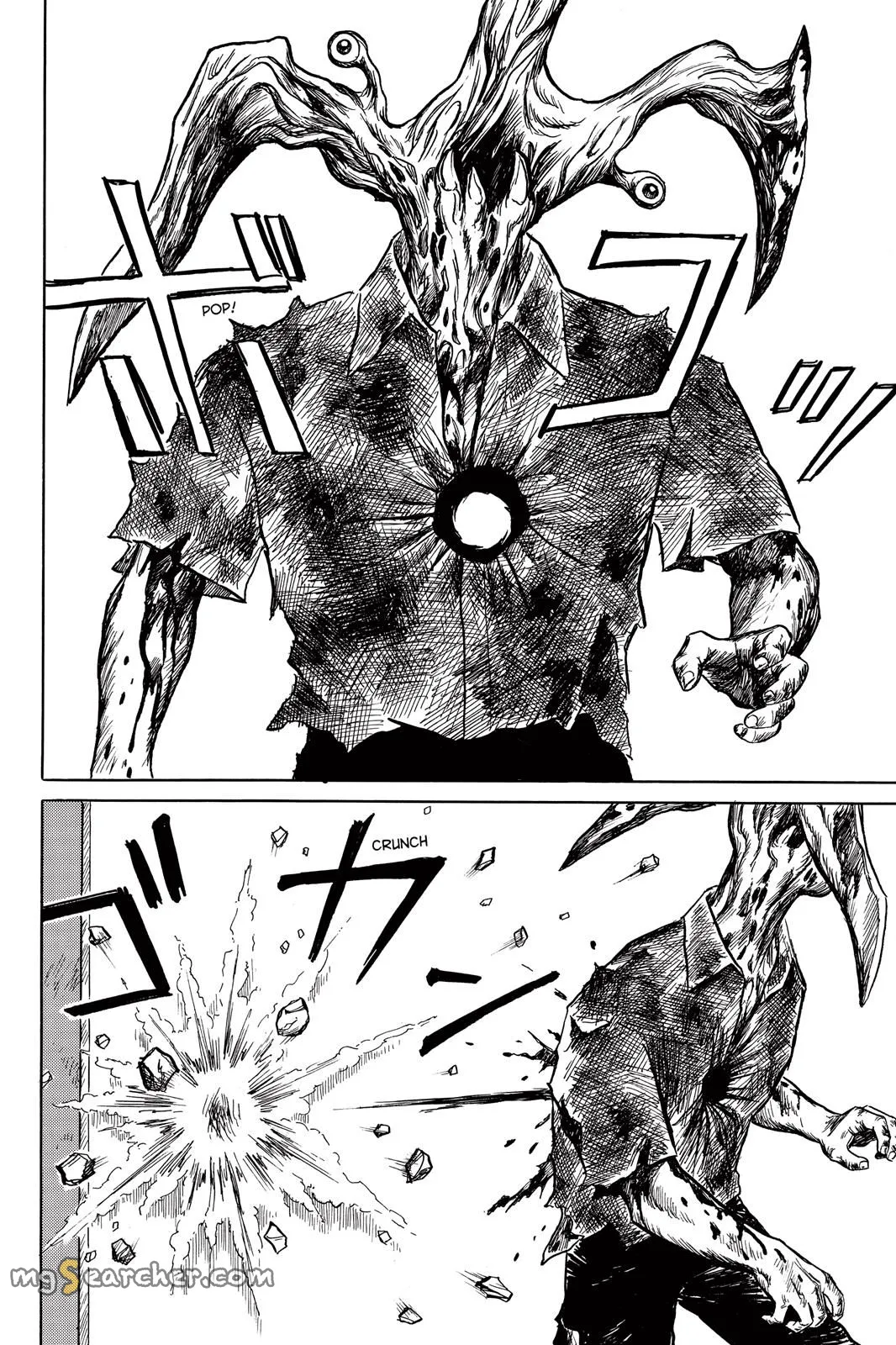 Read Parasyte EN Manga Online