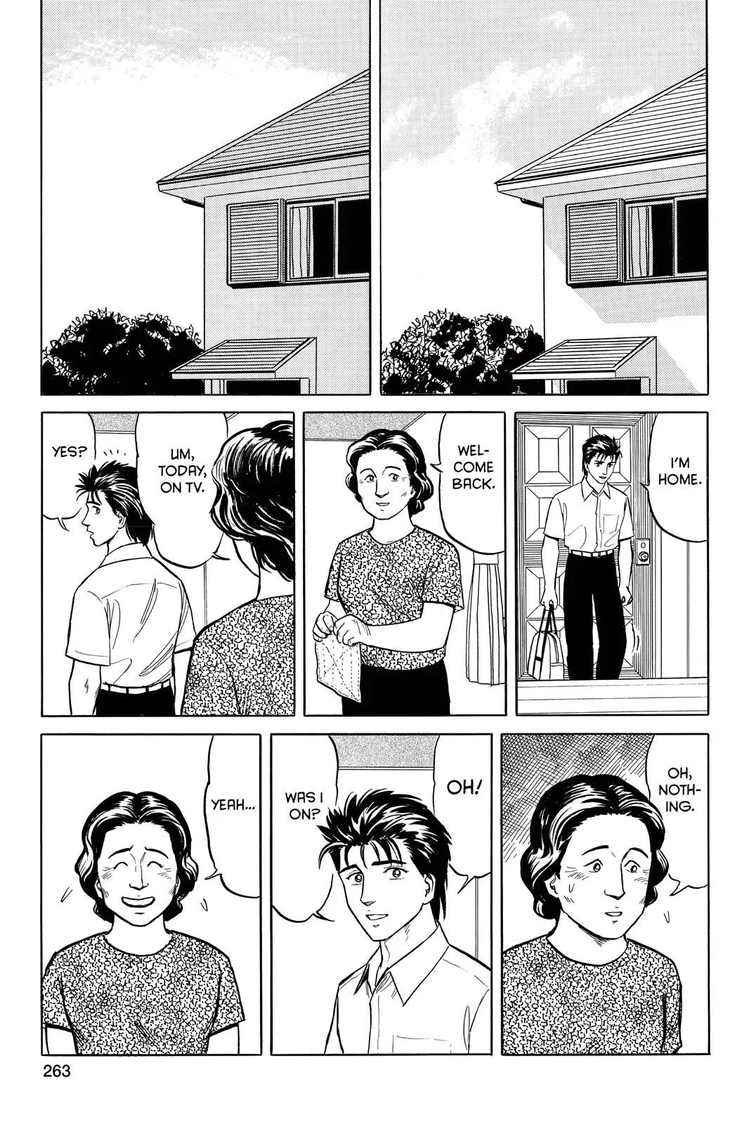 Read Parasyte EN Manga Online