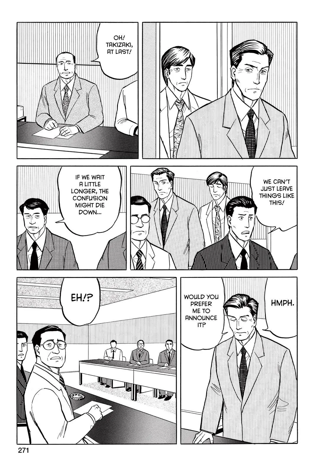 Read Parasyte EN Manga Online