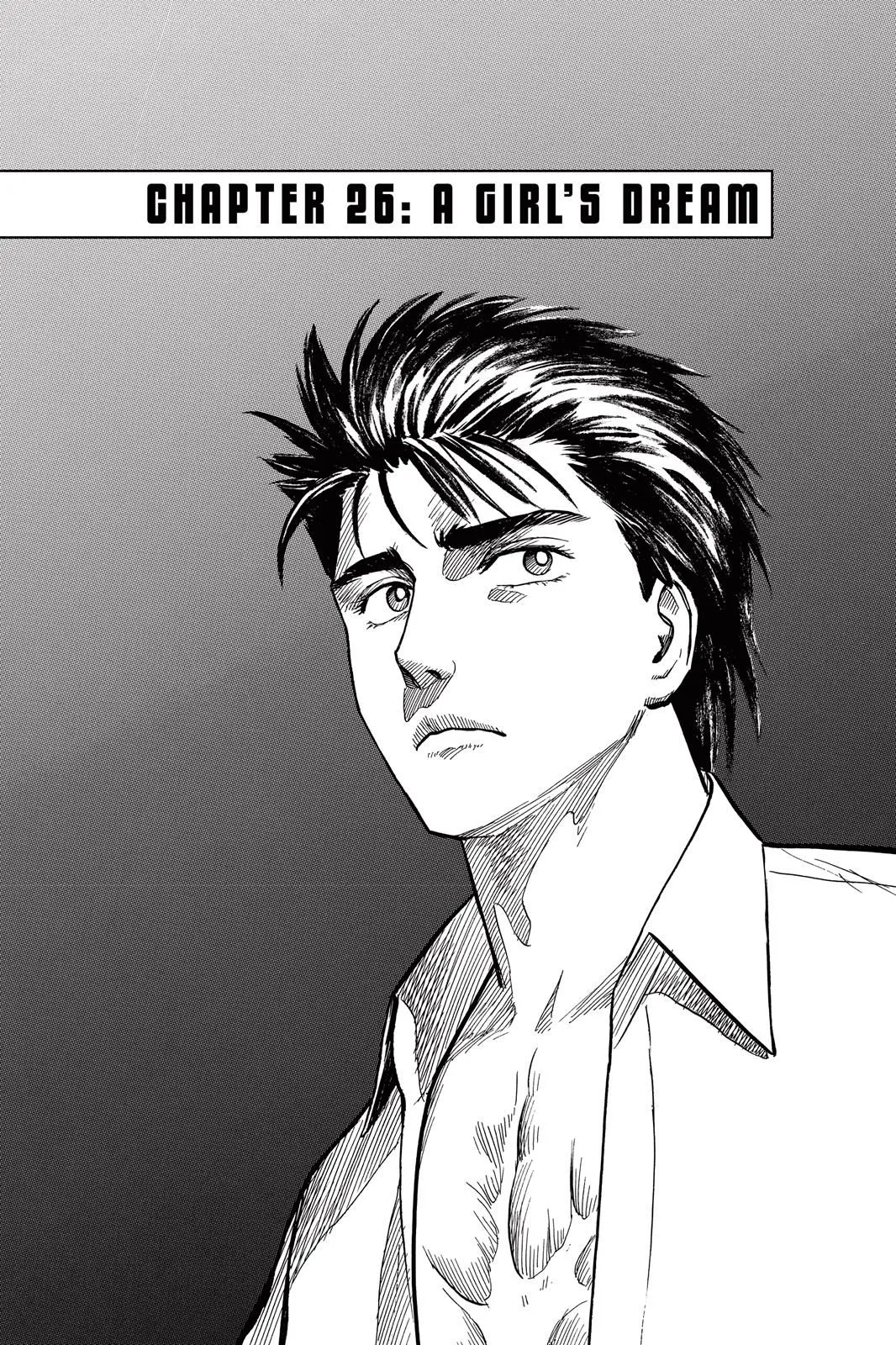 Read Parasyte EN Manga Online