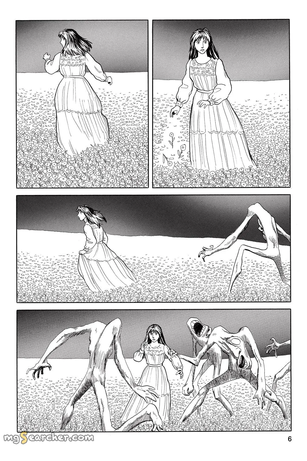 Read Parasyte EN Manga Online