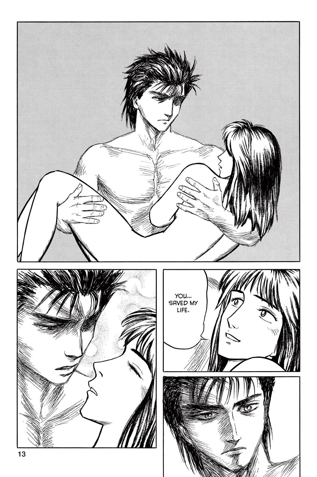 Read Parasyte EN Manga Online