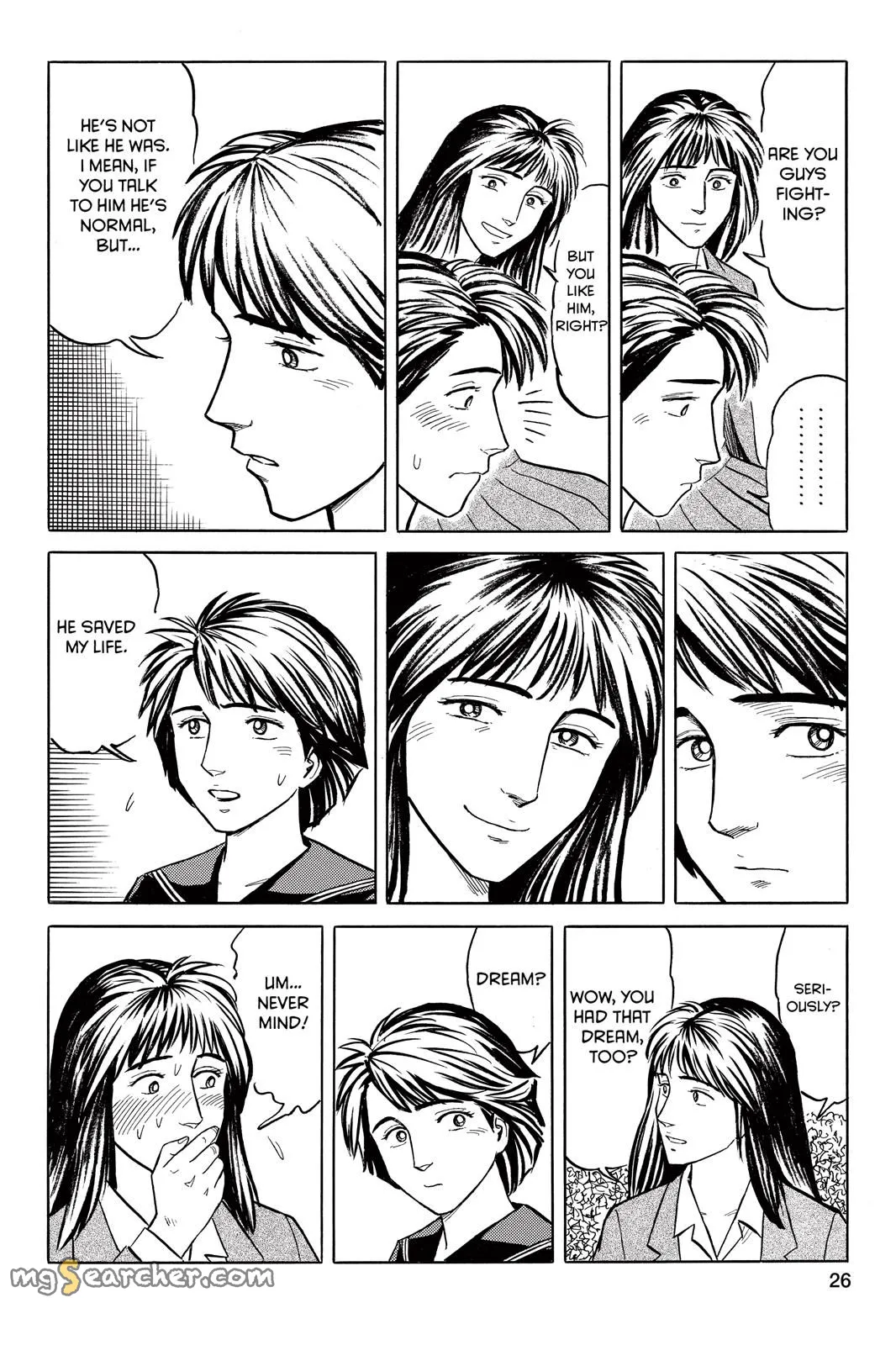 Read Parasyte EN Manga Online
