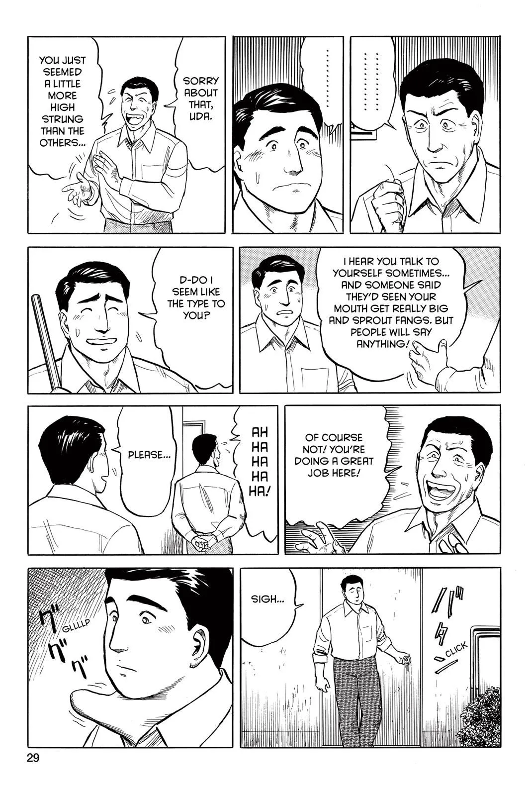 Read Parasyte EN Manga Online