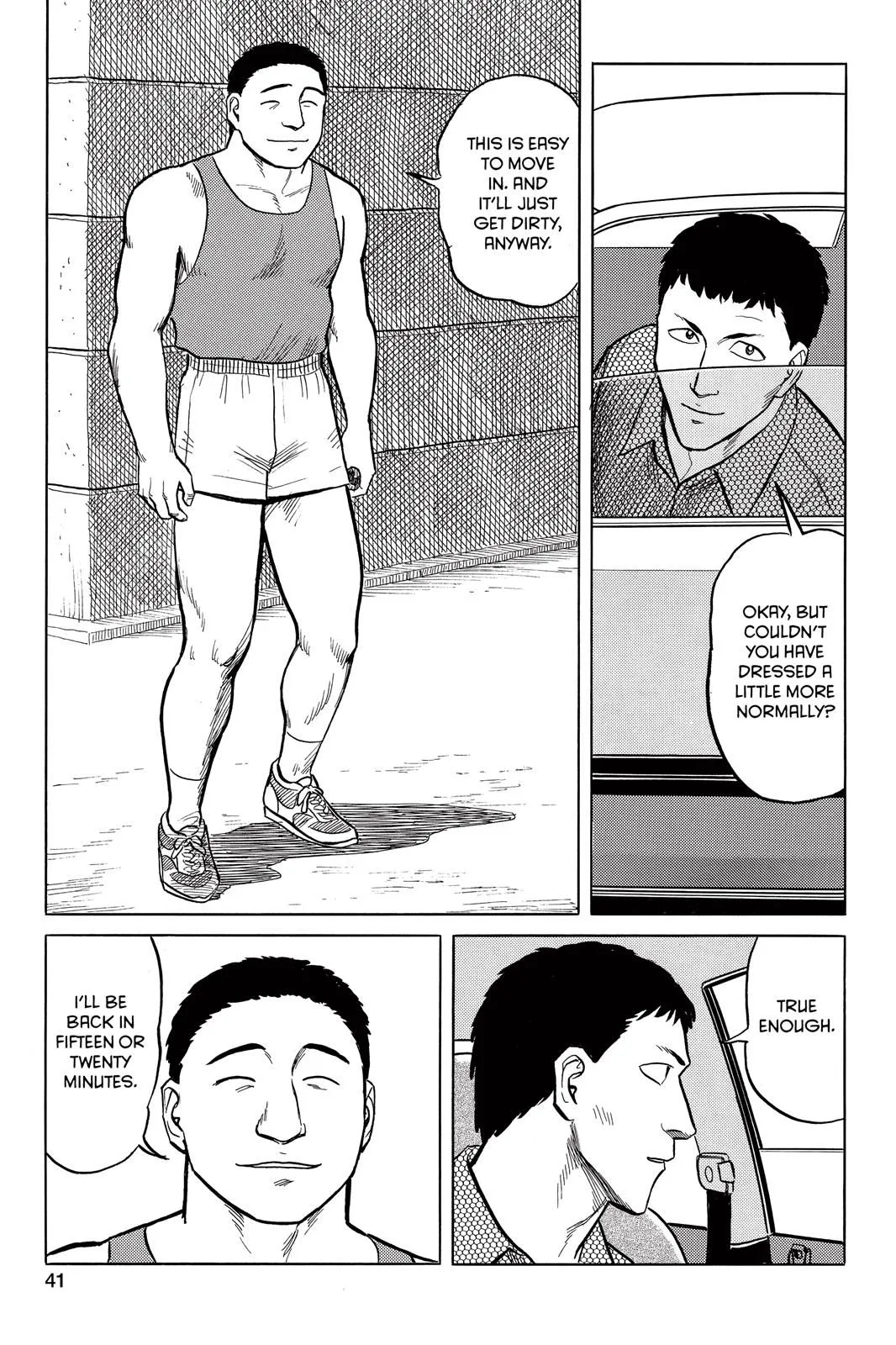 Read Parasyte EN Manga Online