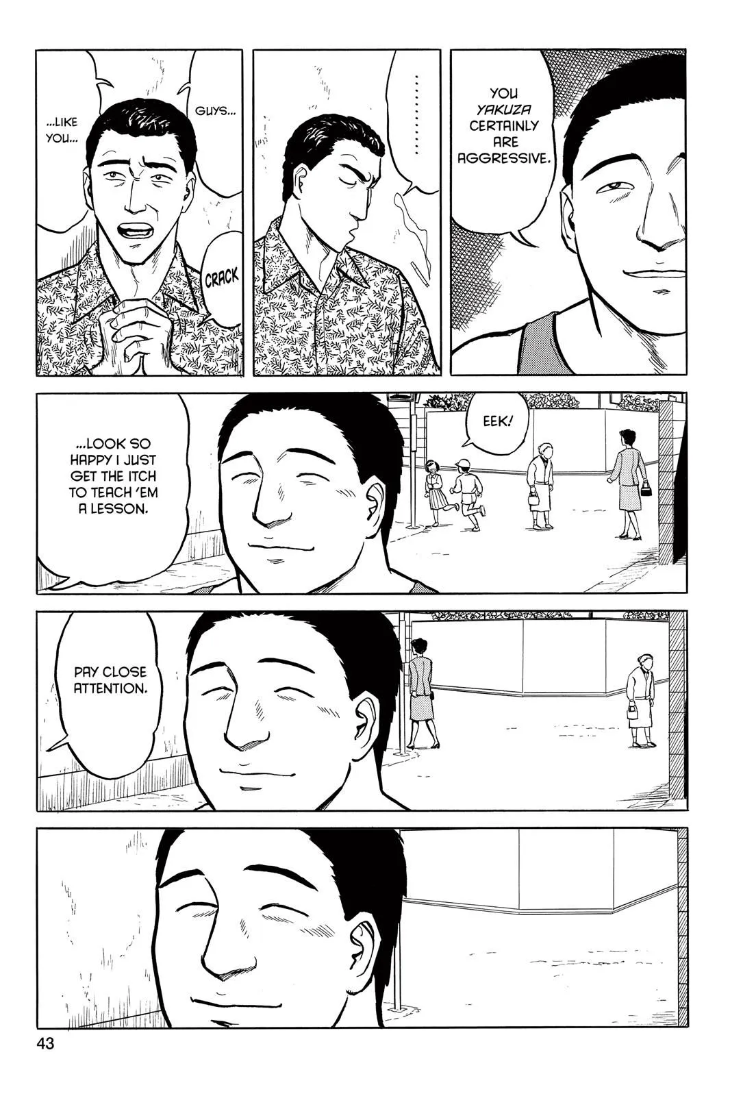 Read Parasyte EN Manga Online