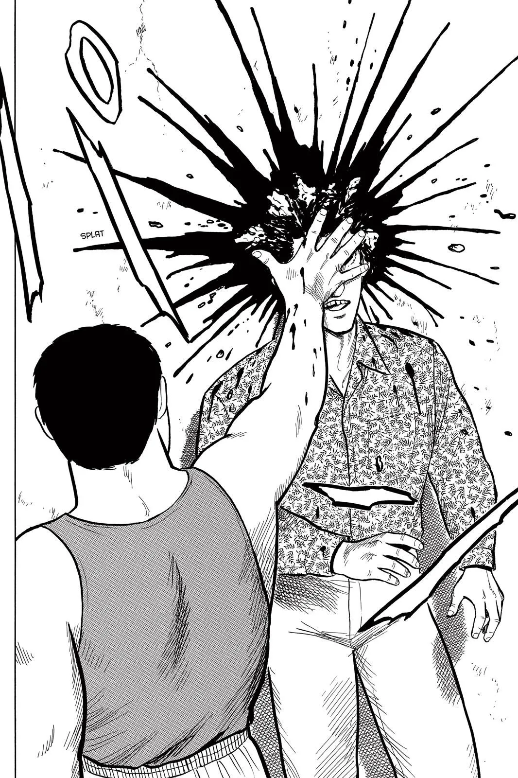 Read Parasyte EN Manga Online