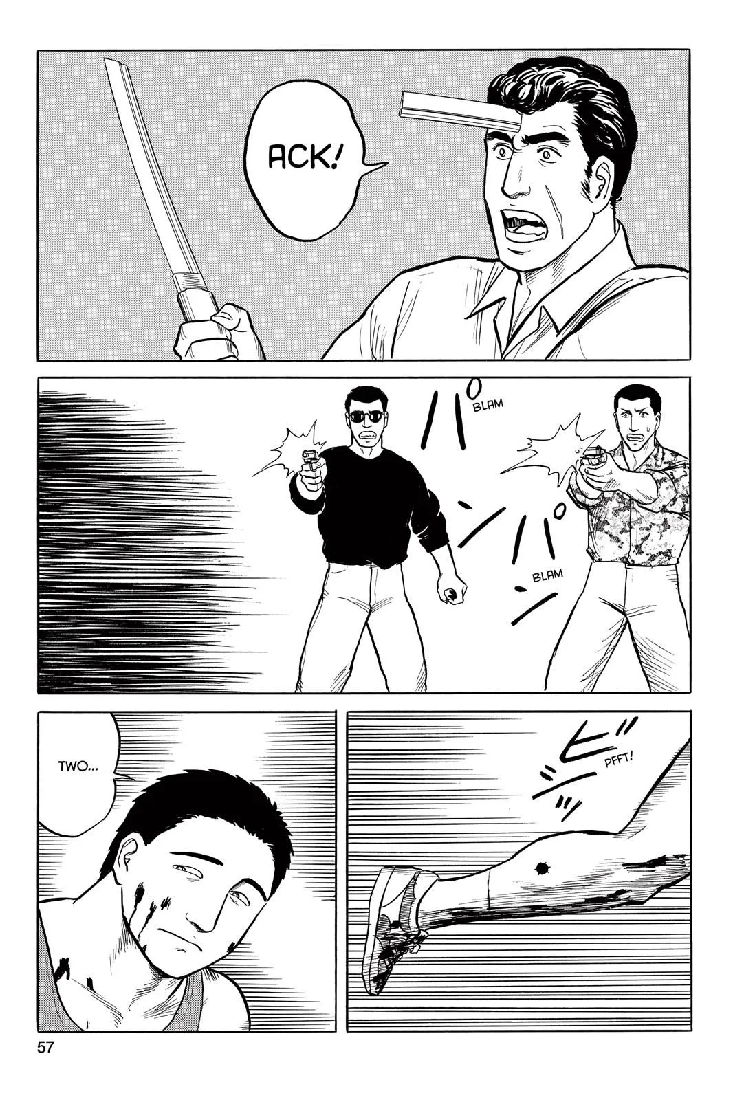 Read Parasyte EN Manga Online