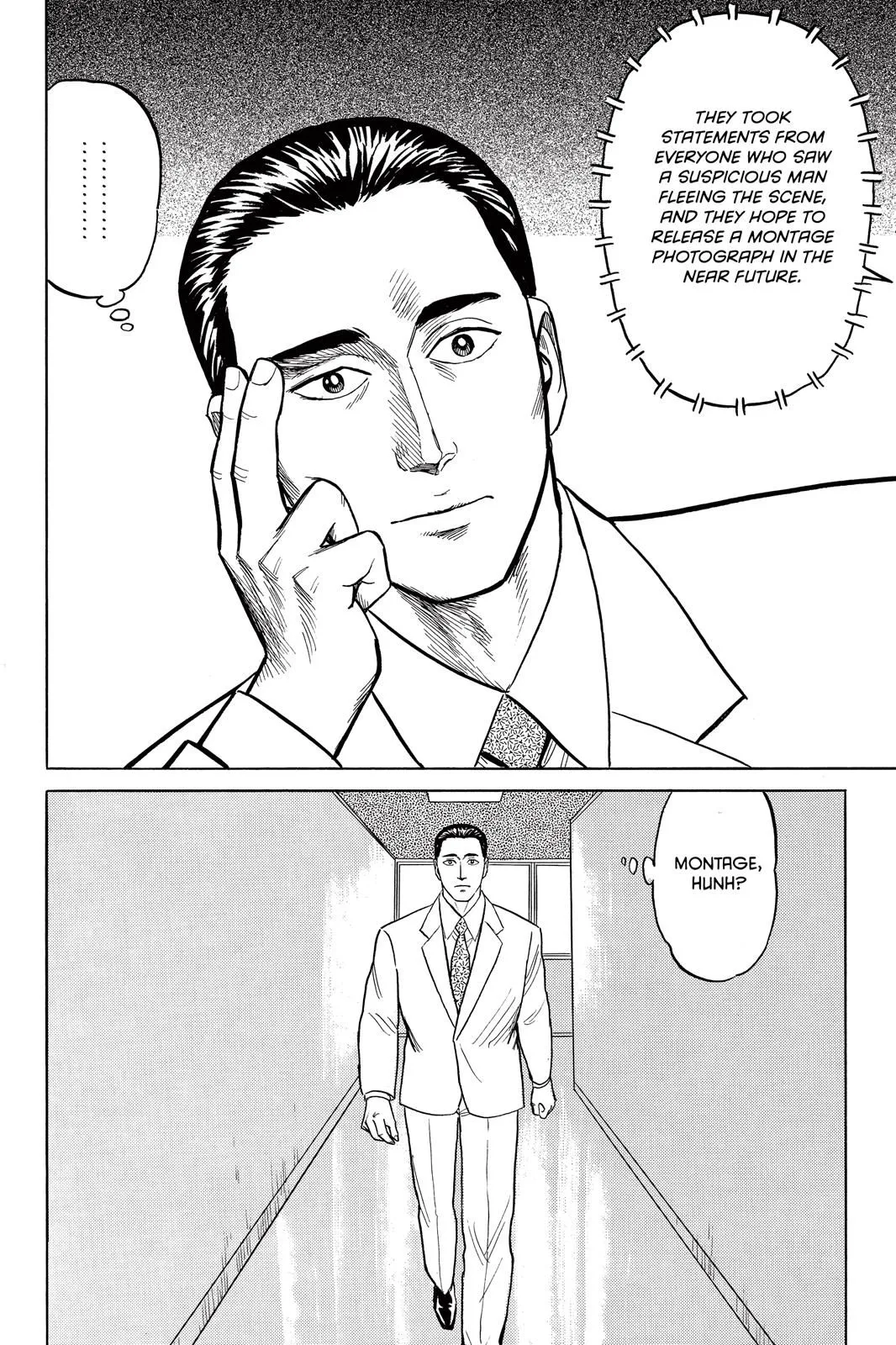 Read Parasyte EN Manga Online
